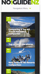 Mobile Screenshot of no1guide.co.nz